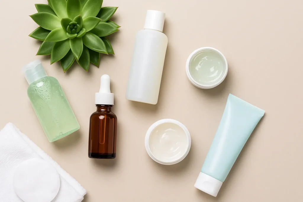 Skincare Routine for Acne-Prone Skin