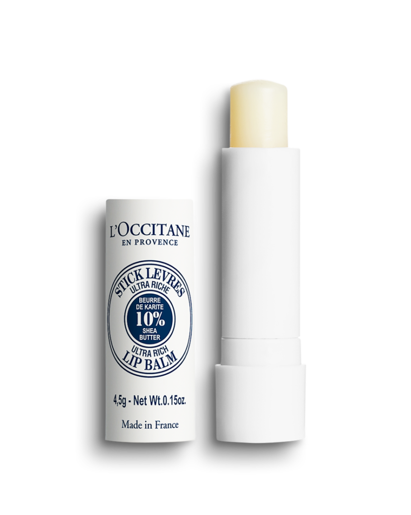L’Occitane Shea Butter Lip Balm